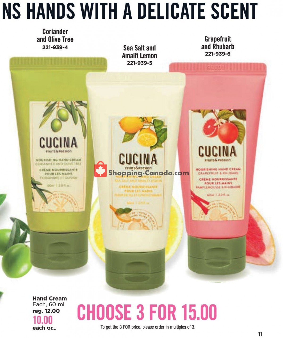 Avon flyer from Thursday April 1, 2021 to Friday April 30, 2021 - page 11