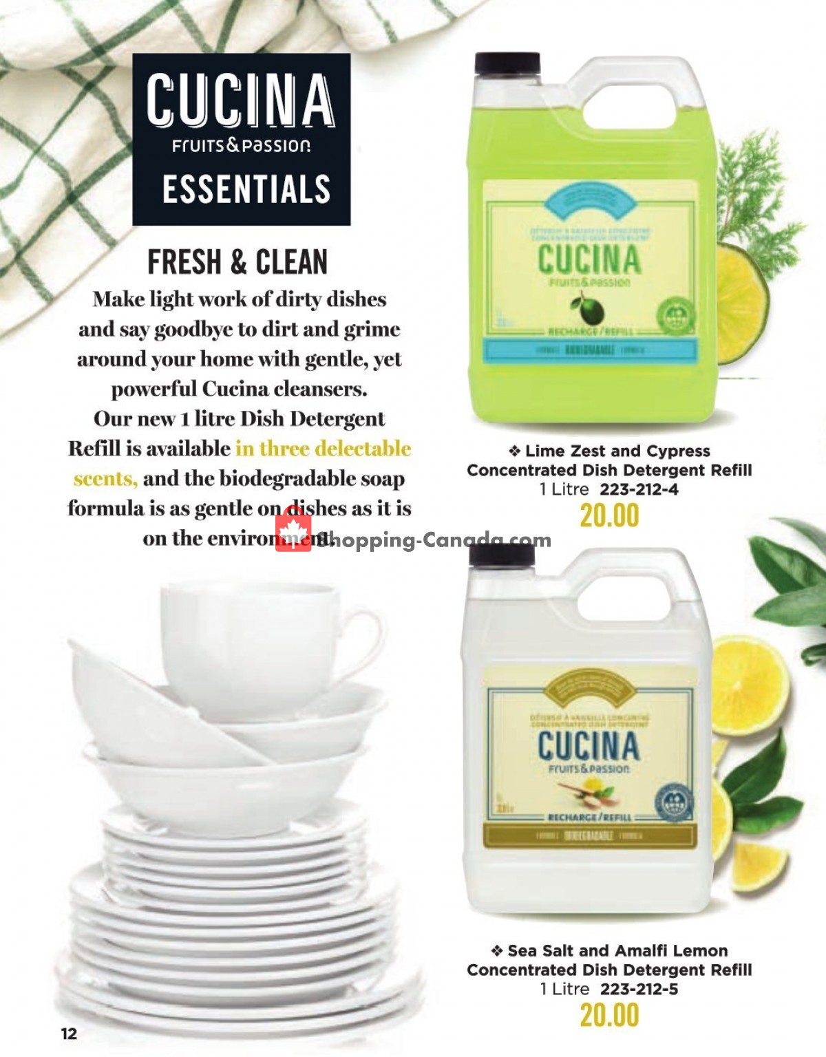 Avon flyer from Thursday April 1, 2021 to Friday April 30, 2021 - page 12
