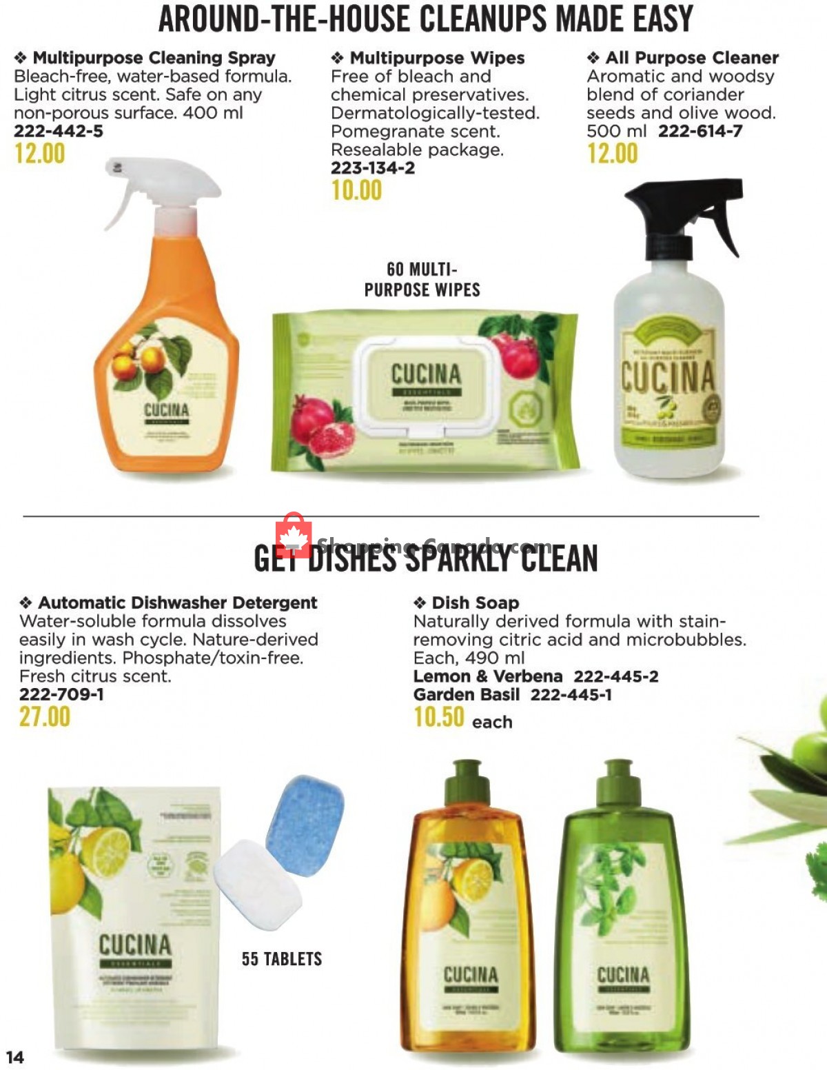 Avon flyer from Thursday April 1, 2021 to Friday April 30, 2021 - page 14