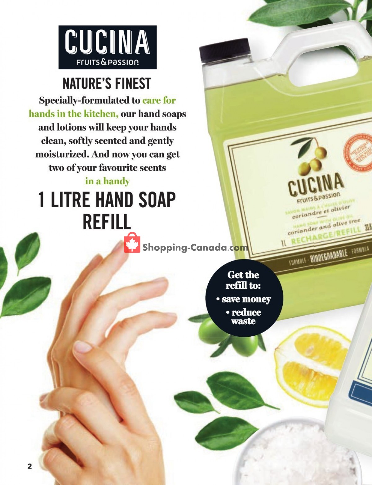 Avon flyer from Thursday April 1, 2021 to Friday April 30, 2021 - page 2