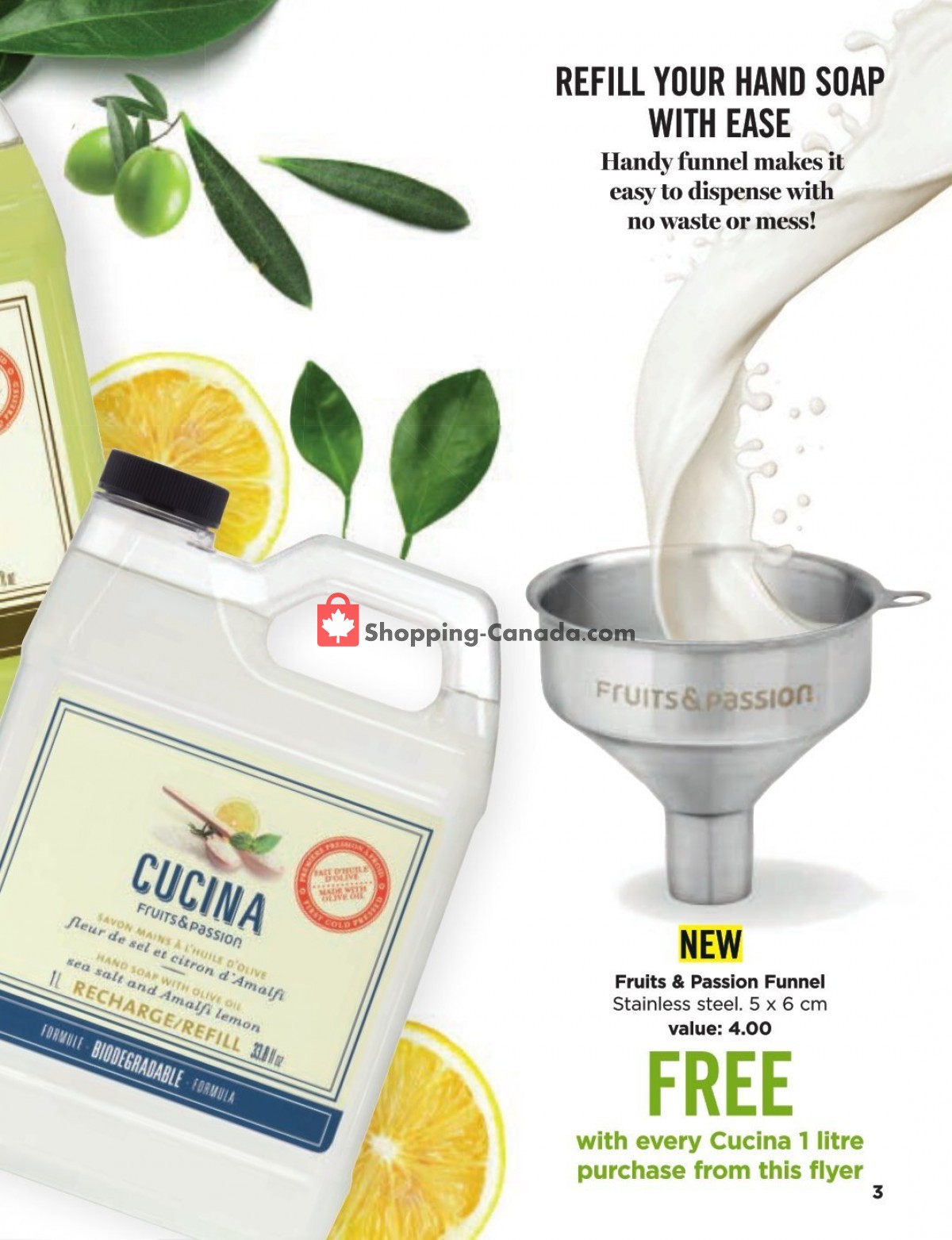Avon flyer from Thursday April 1, 2021 to Friday April 30, 2021 - page 3