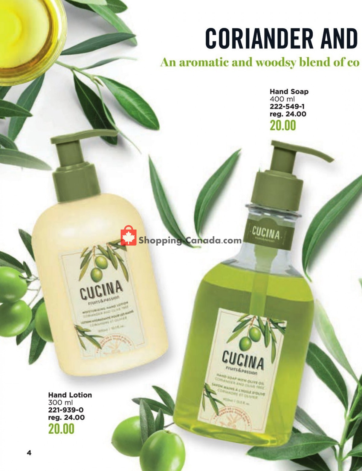 Avon flyer from Thursday April 1, 2021 to Friday April 30, 2021 - page 4