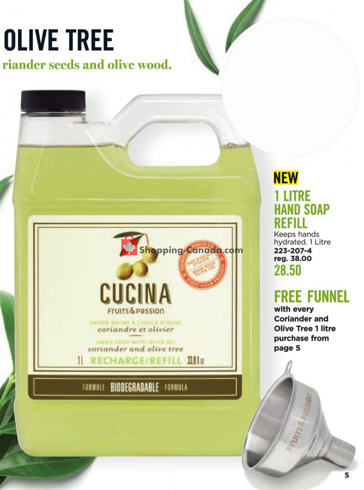 Avon flyer from Thursday April 1, 2021 to Friday April 30, 2021 - page 5