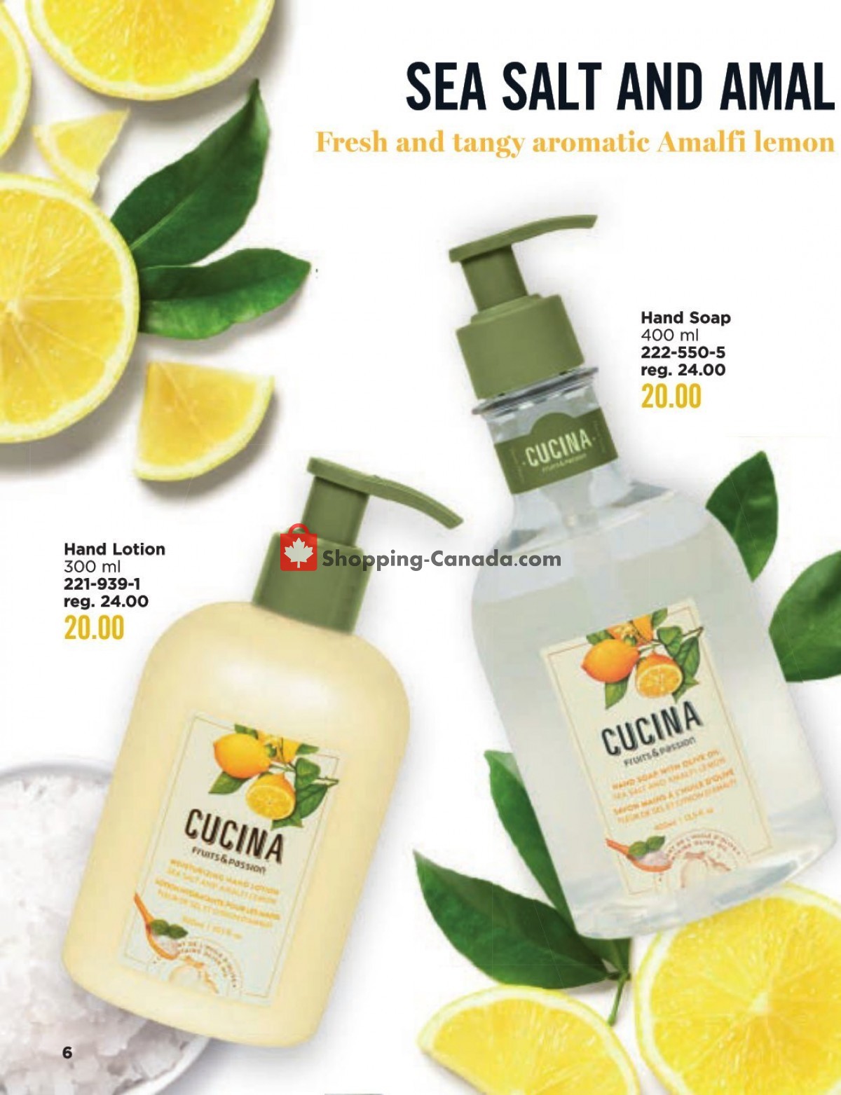 Avon flyer from Thursday April 1, 2021 to Friday April 30, 2021 - page 6