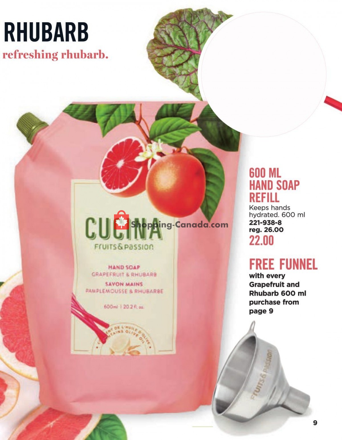 Avon flyer from Thursday April 1, 2021 to Friday April 30, 2021 - page 9
