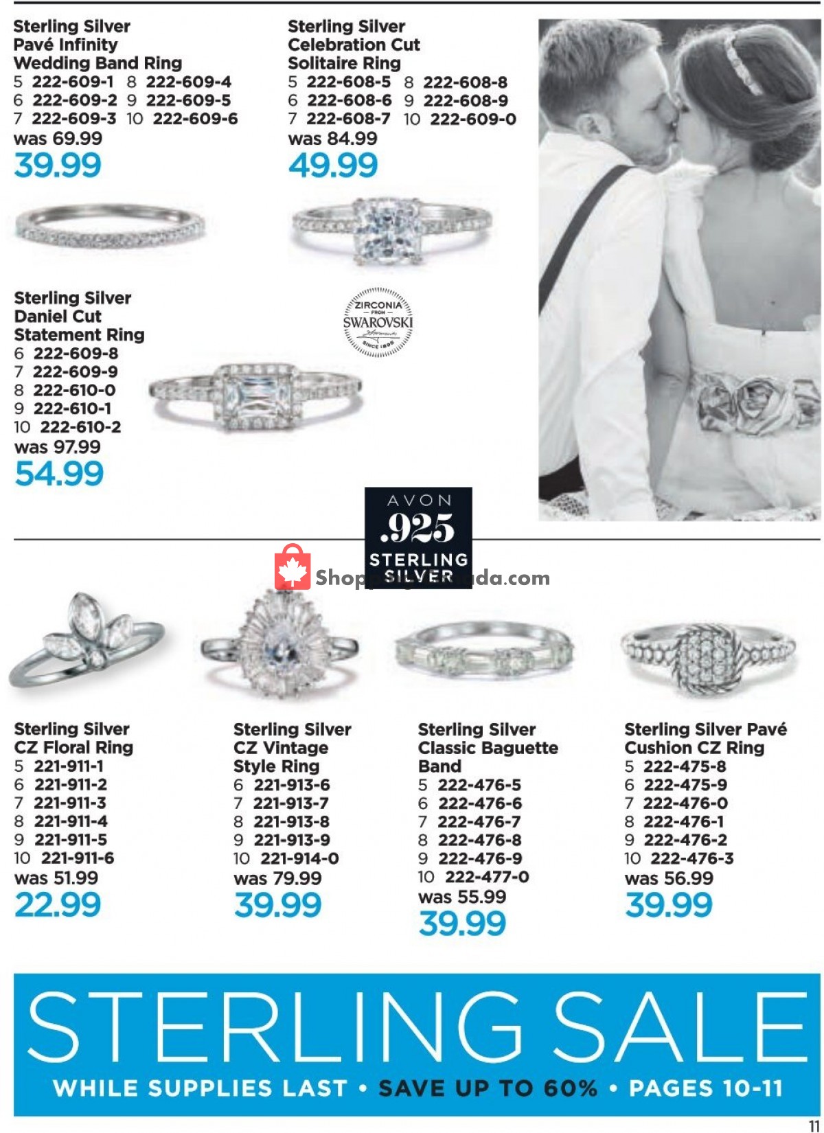 Avon flyer from Thursday April 1, 2021 to Friday April 30, 2021 - page 11