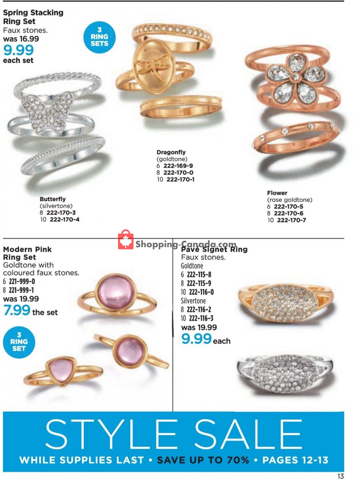 Avon flyer from Thursday April 1, 2021 to Friday April 30, 2021 - page 13