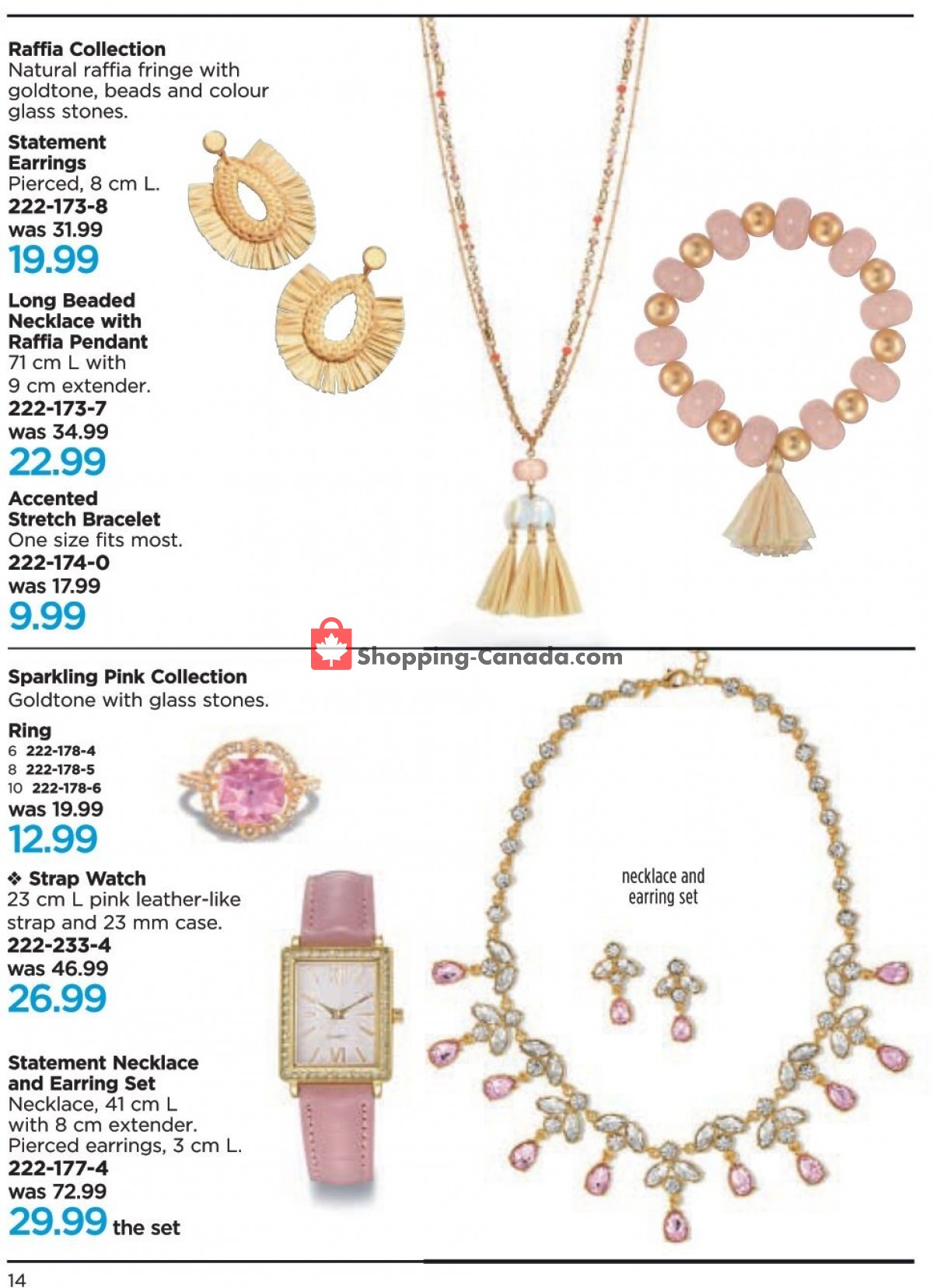 Avon flyer from Thursday April 1, 2021 to Friday April 30, 2021 - page 14