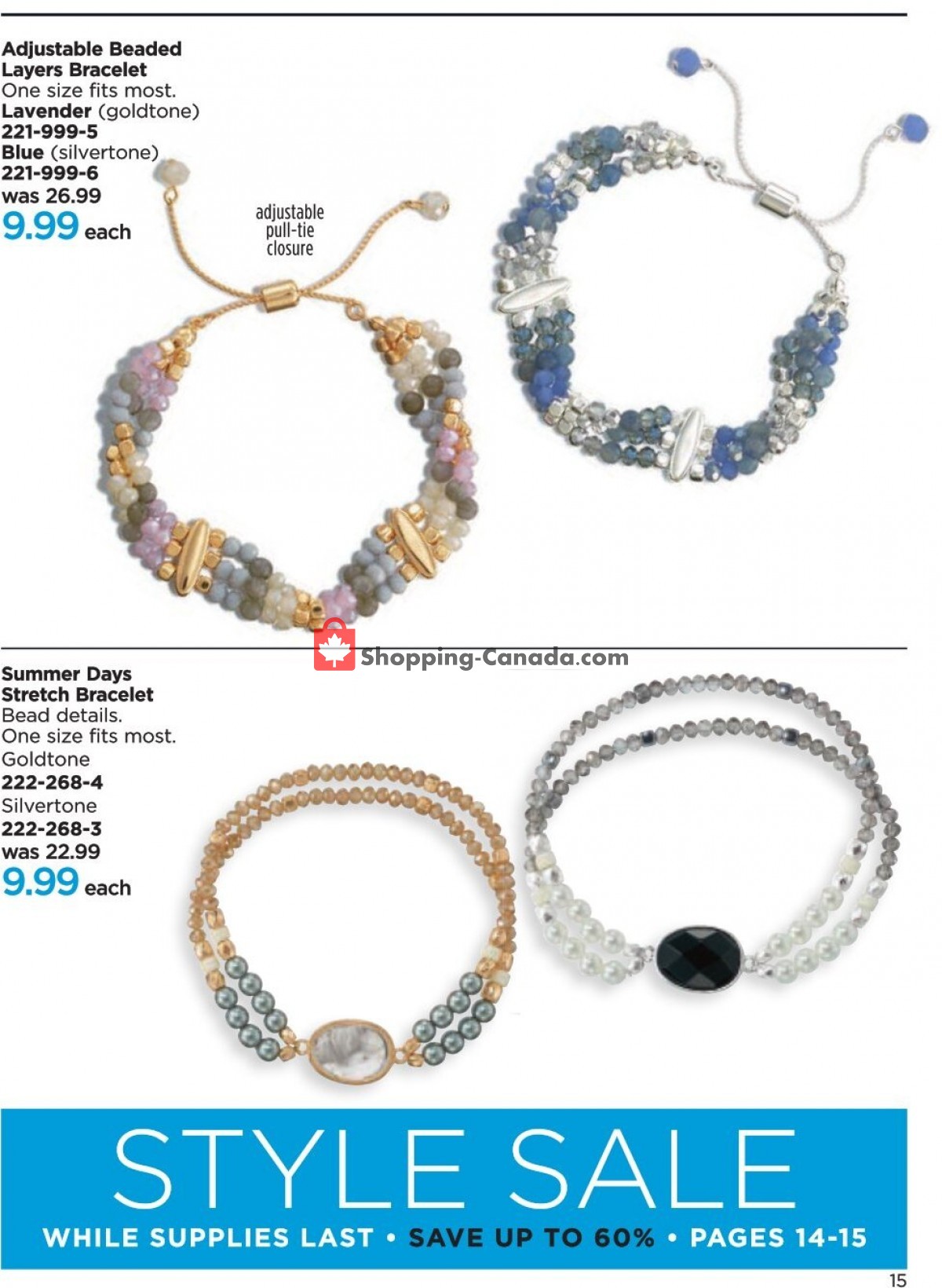 Avon flyer from Thursday April 1, 2021 to Friday April 30, 2021 - page 15