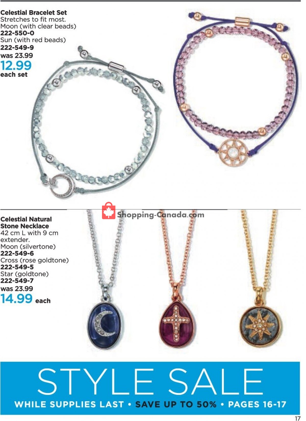 Avon flyer from Thursday April 1, 2021 to Friday April 30, 2021 - page 17