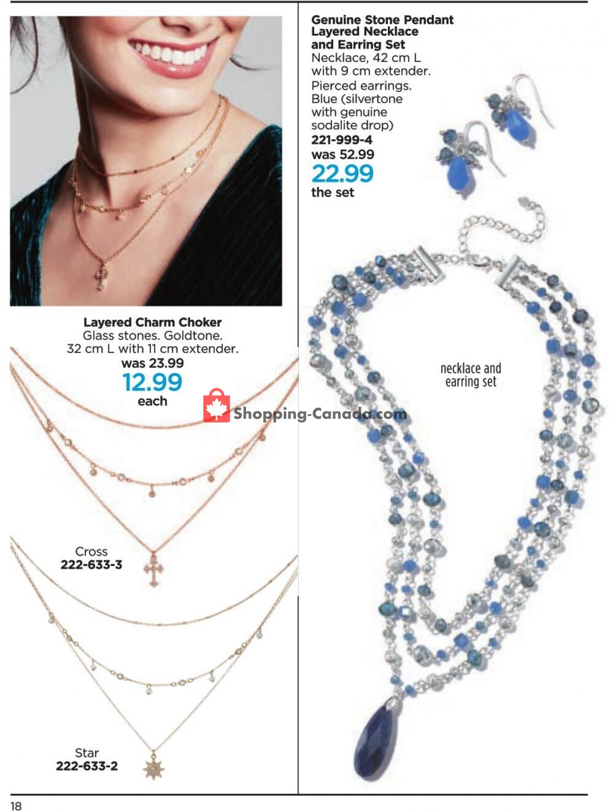 Avon flyer from Thursday April 1, 2021 to Friday April 30, 2021 - page 18
