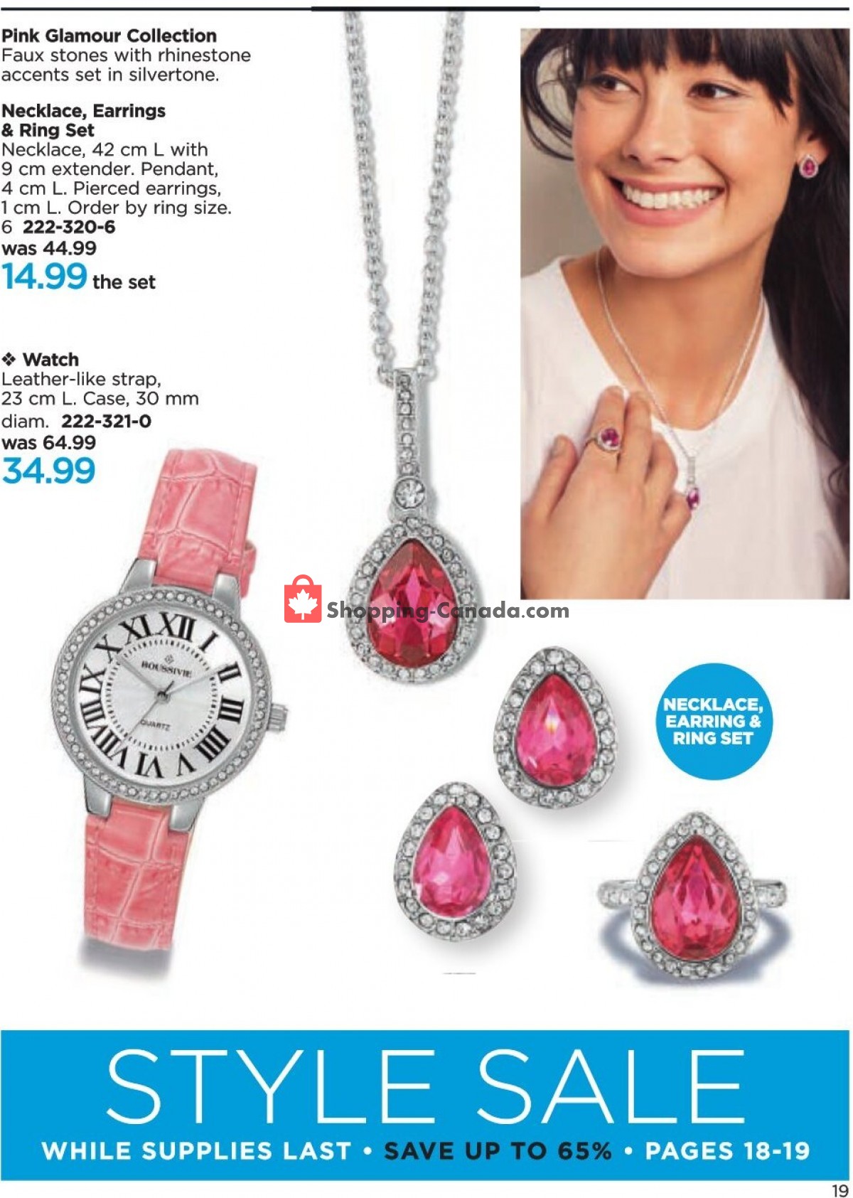 Avon flyer from Thursday April 1, 2021 to Friday April 30, 2021 - page 19