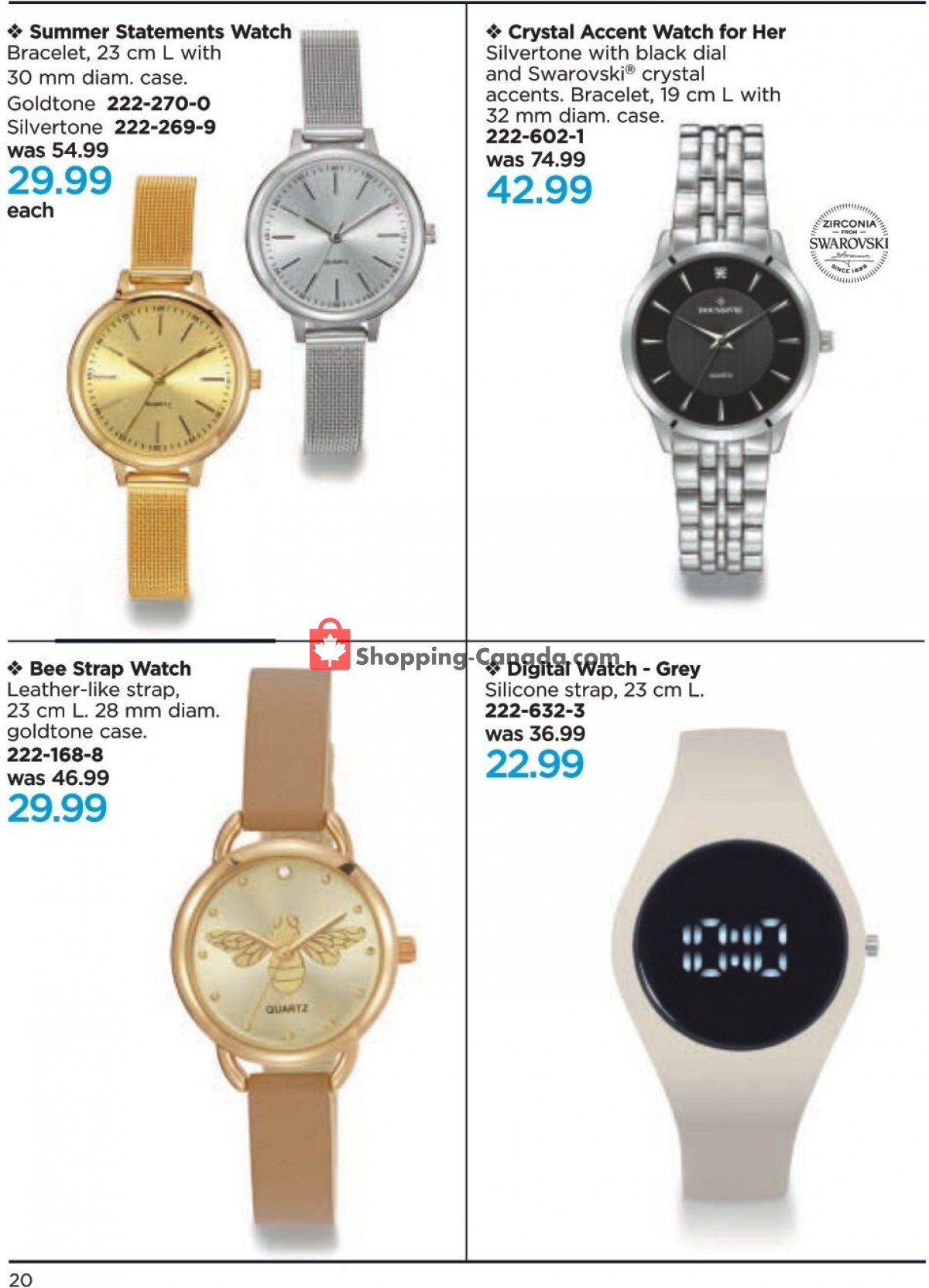 Avon flyer from Thursday April 1, 2021 to Friday April 30, 2021 - page 20