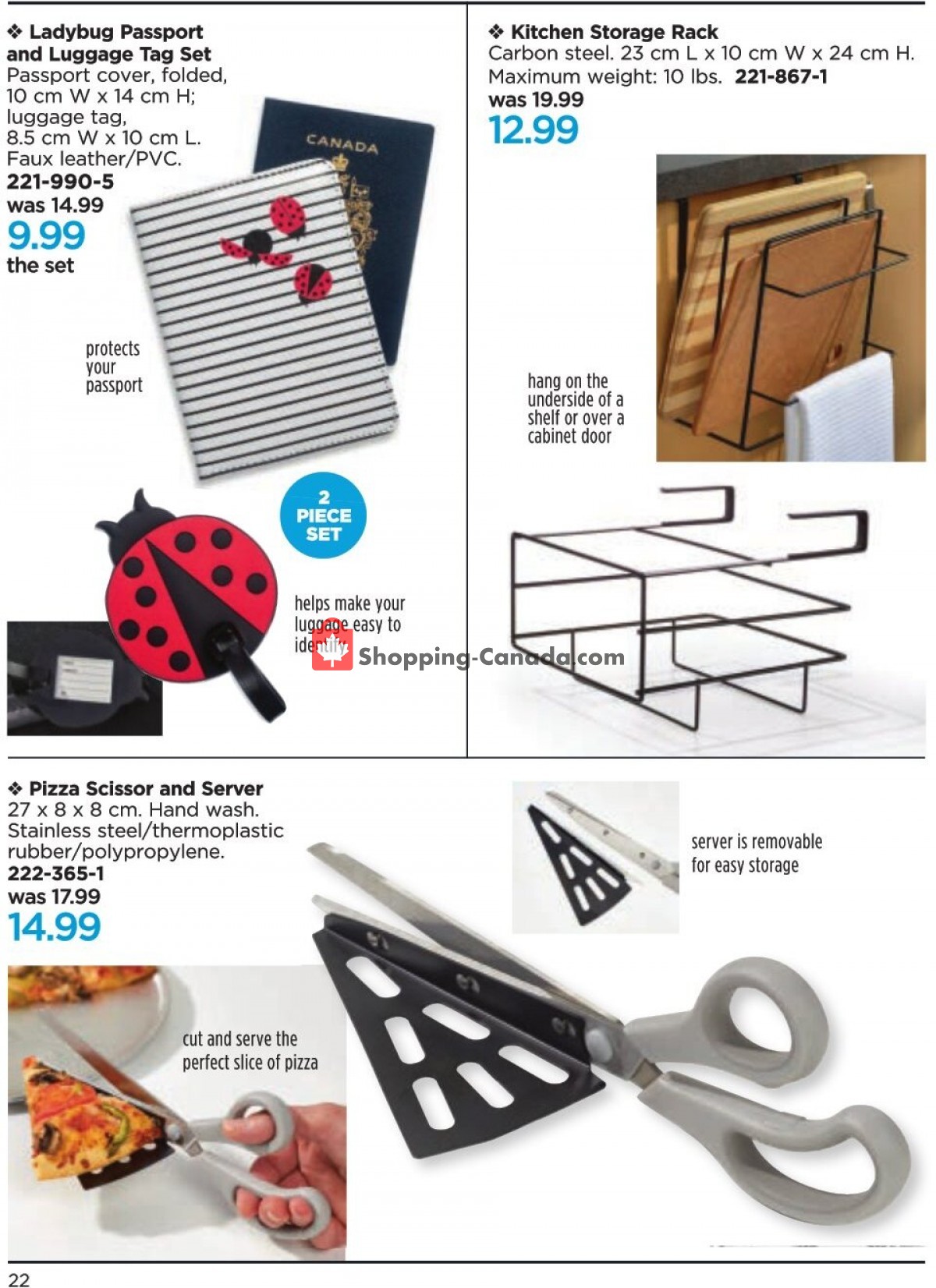 Avon flyer from Thursday April 1, 2021 to Friday April 30, 2021 - page 22