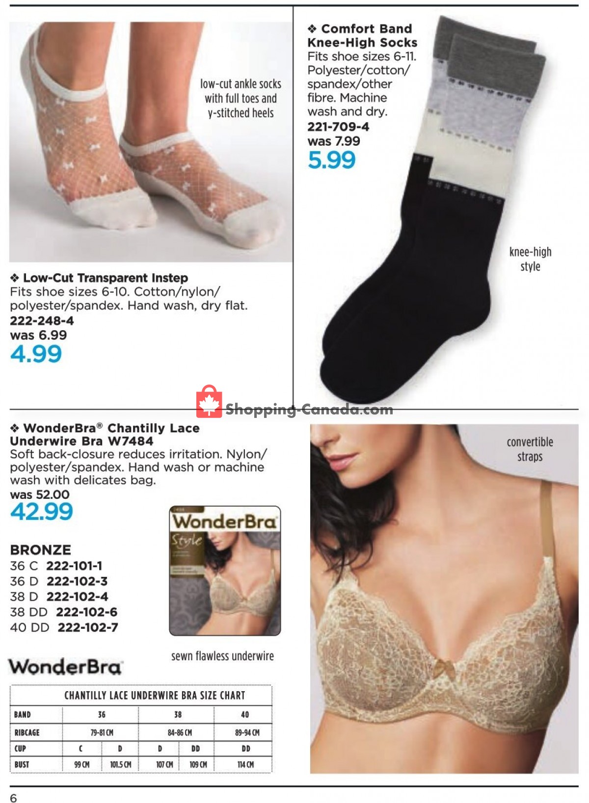 Avon flyer from Thursday April 1, 2021 to Friday April 30, 2021 - page 6
