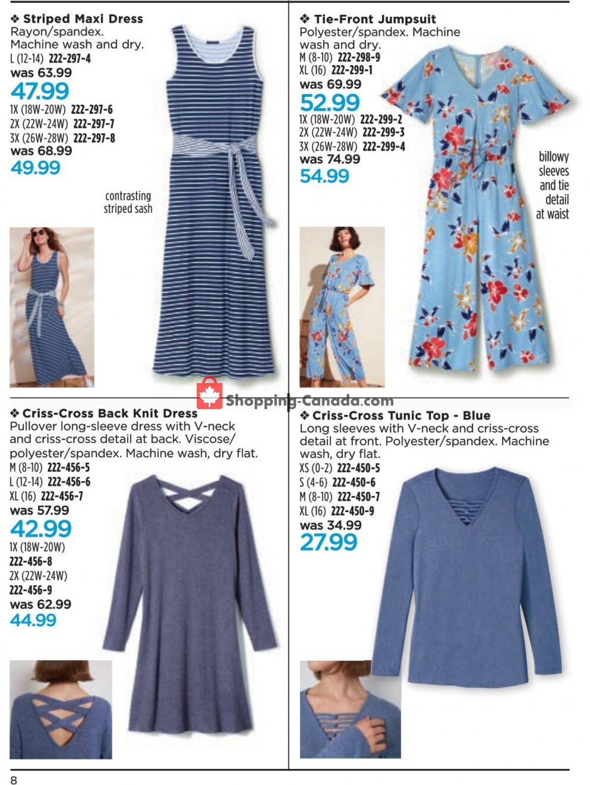 Avon flyer from Thursday April 1, 2021 to Friday April 30, 2021 - page 8
