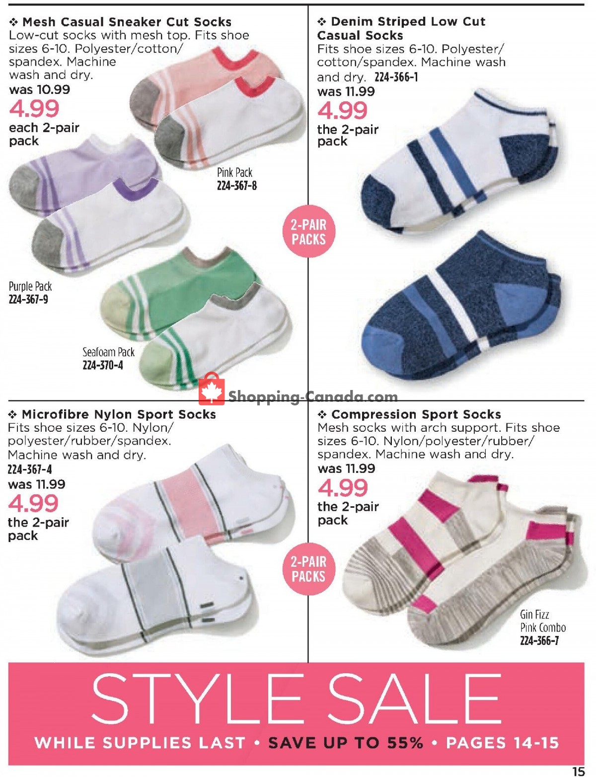 Avon flyer from Friday December 1, 2023 to Sunday December 31, 2023 - page 15