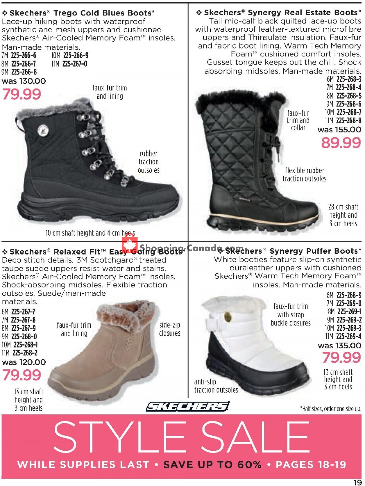 Avon flyer from Friday December 1, 2023 to Sunday December 31, 2023 - page 19