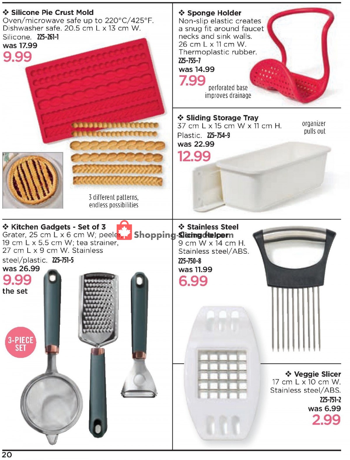 Avon flyer from Friday December 1, 2023 to Sunday December 31, 2023 - page 20