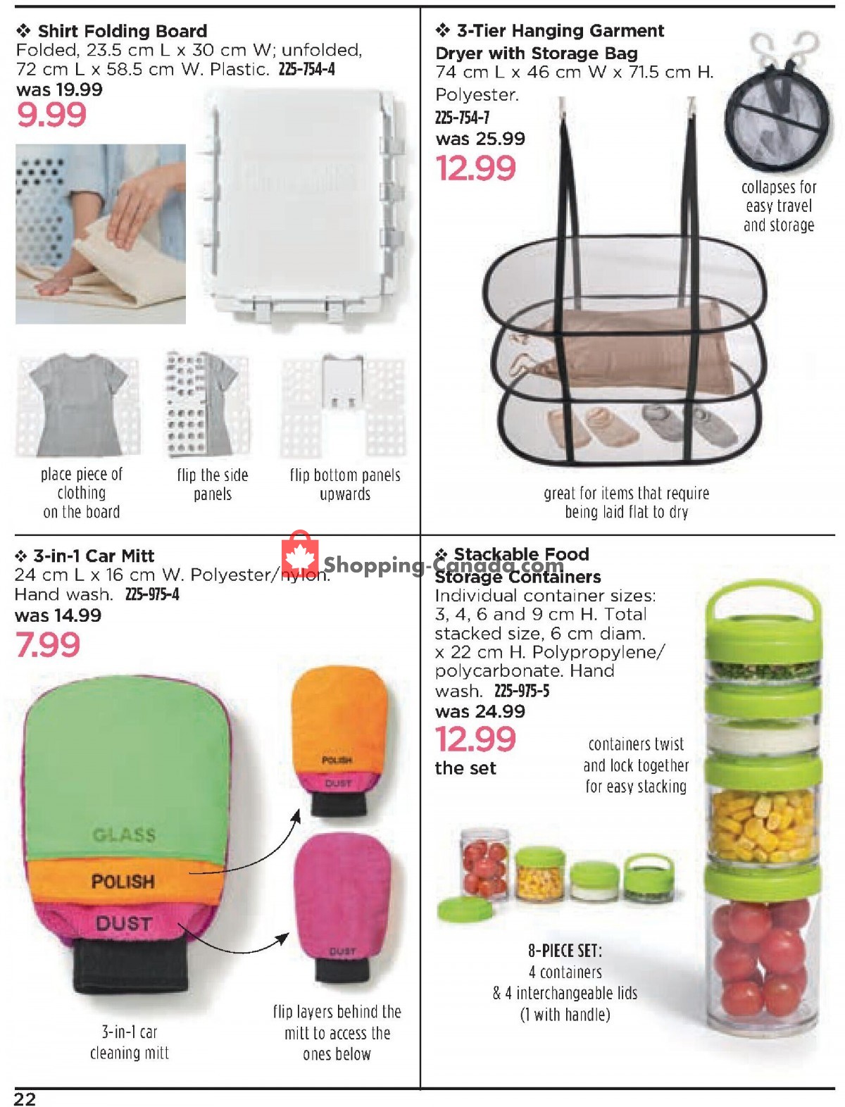 Avon flyer from Friday December 1, 2023 to Sunday December 31, 2023 - page 22