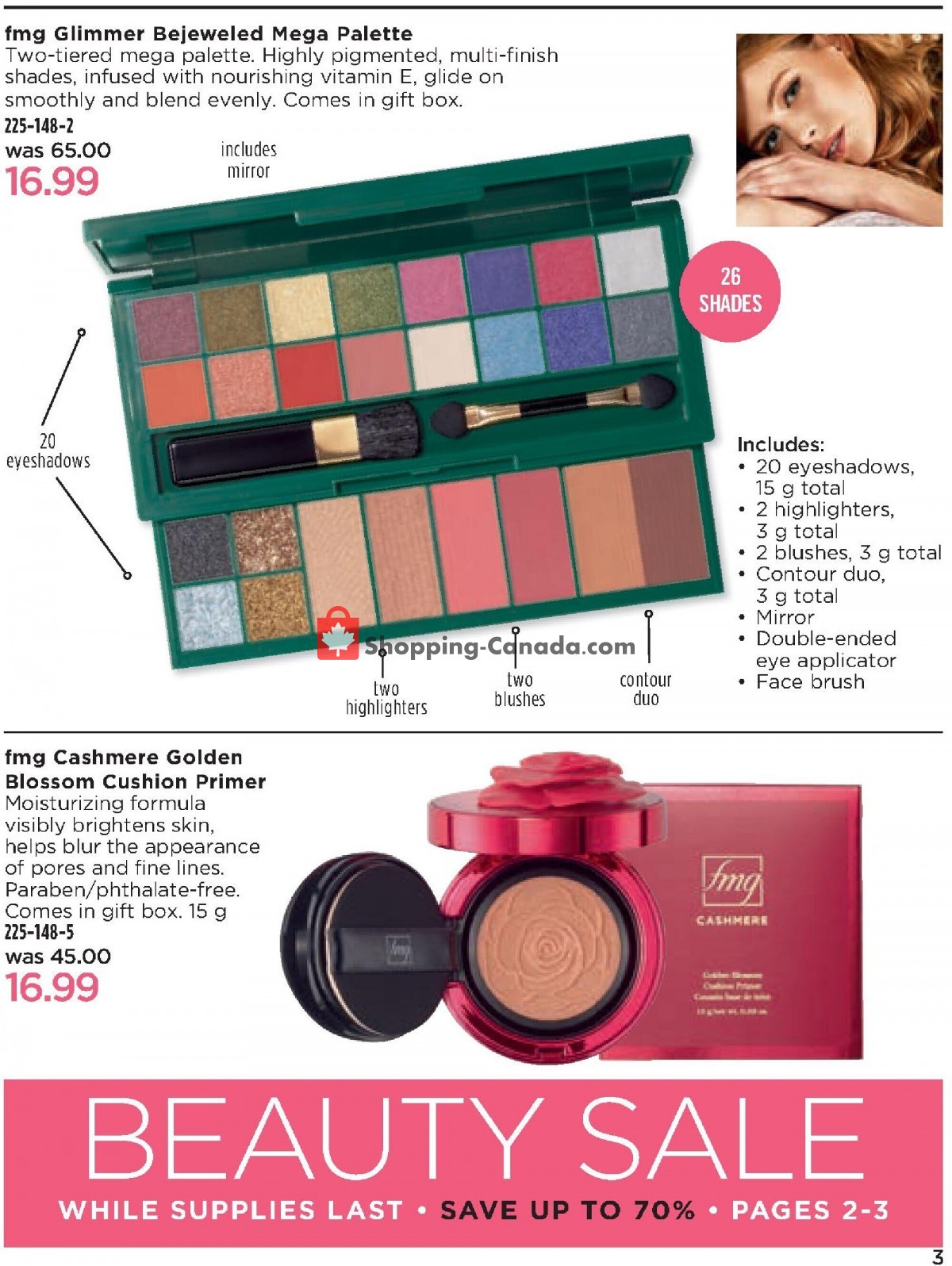 Avon flyer from Friday December 1, 2023 to Sunday December 31, 2023 - page 3