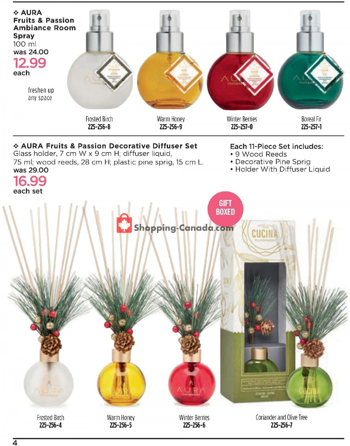 Avon flyer from Friday December 1, 2023 to Sunday December 31, 2023 - page 4