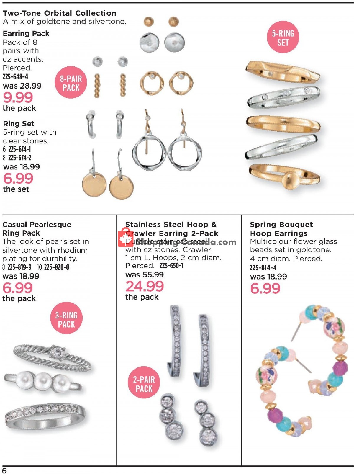 Avon flyer from Friday December 1, 2023 to Sunday December 31, 2023 - page 6