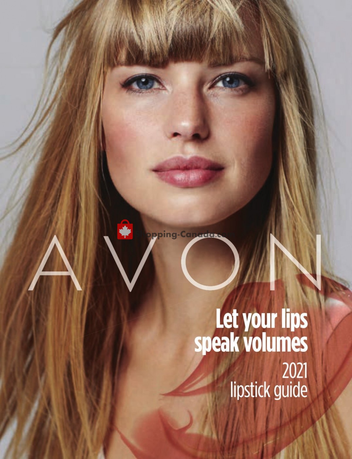 Avon flyer from Thursday April 1, 2021 to Monday May 31, 2021 - page 1