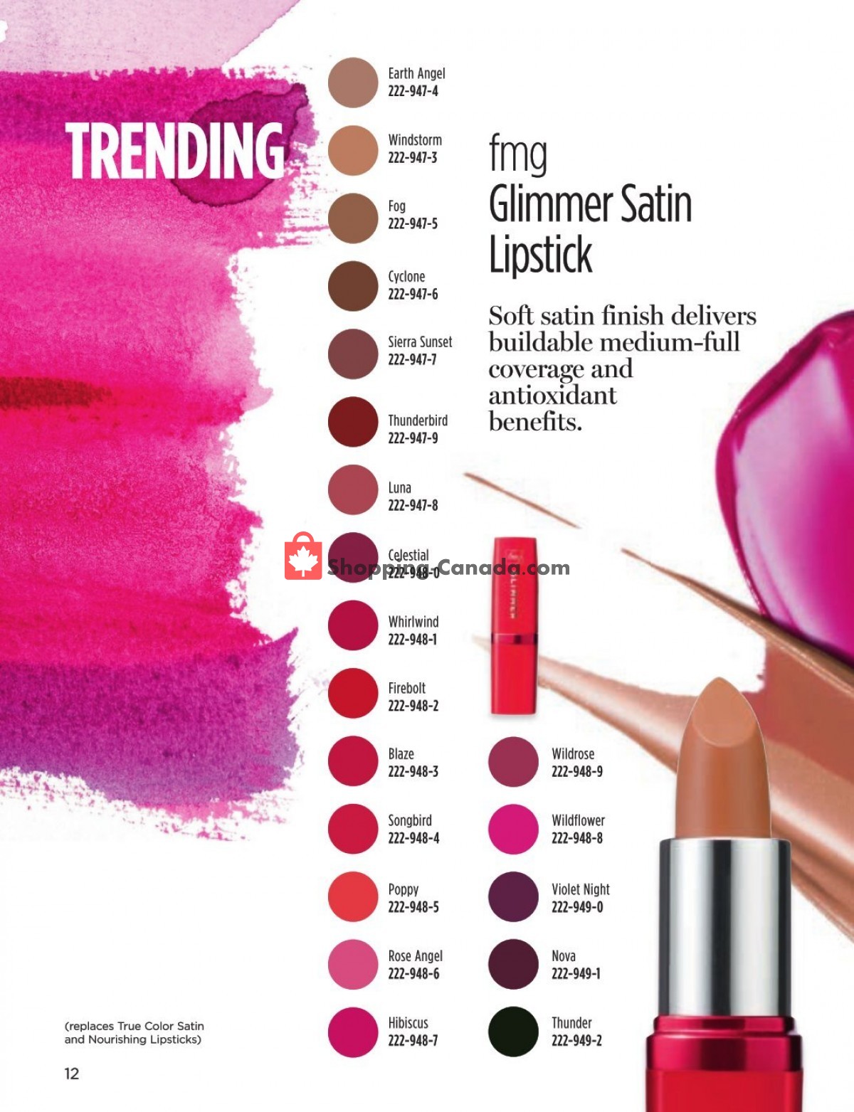 Avon flyer from Thursday April 1, 2021 to Monday May 31, 2021 - page 12