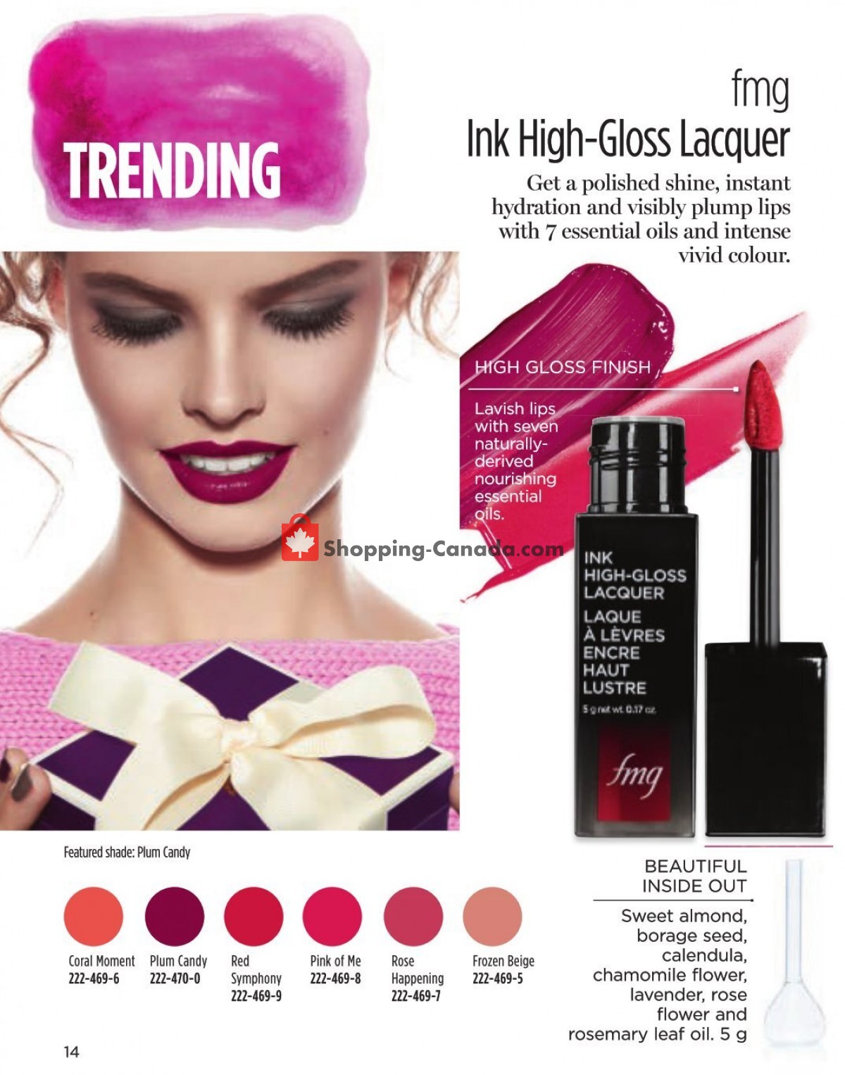 Avon flyer from Thursday April 1, 2021 to Monday May 31, 2021 - page 14