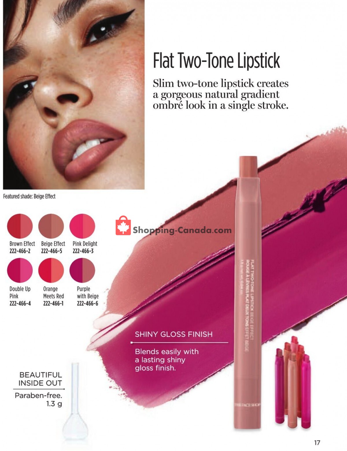 Avon flyer from Thursday April 1, 2021 to Monday May 31, 2021 - page 17