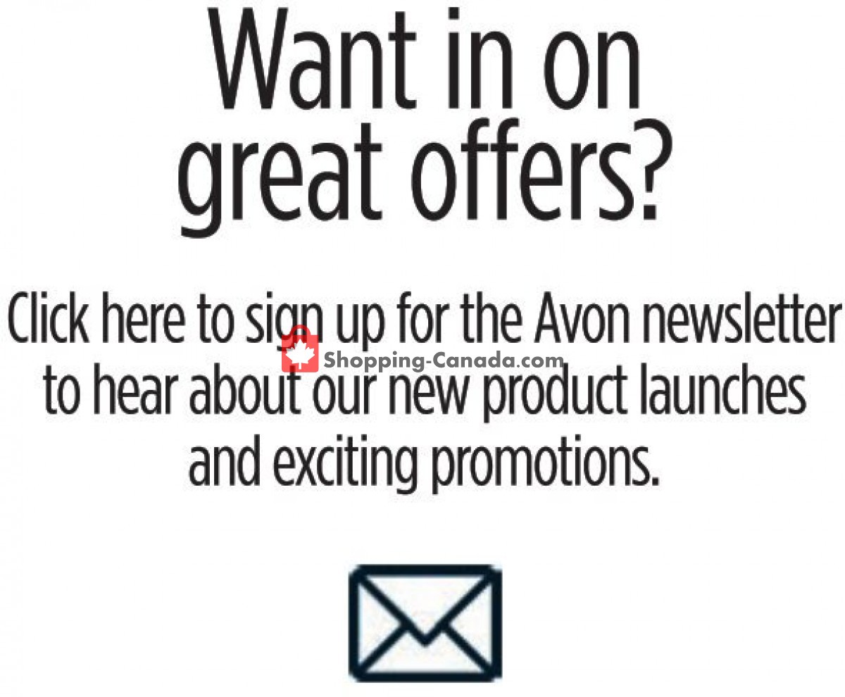 Avon flyer from Thursday April 1, 2021 to Monday May 31, 2021 - page 24