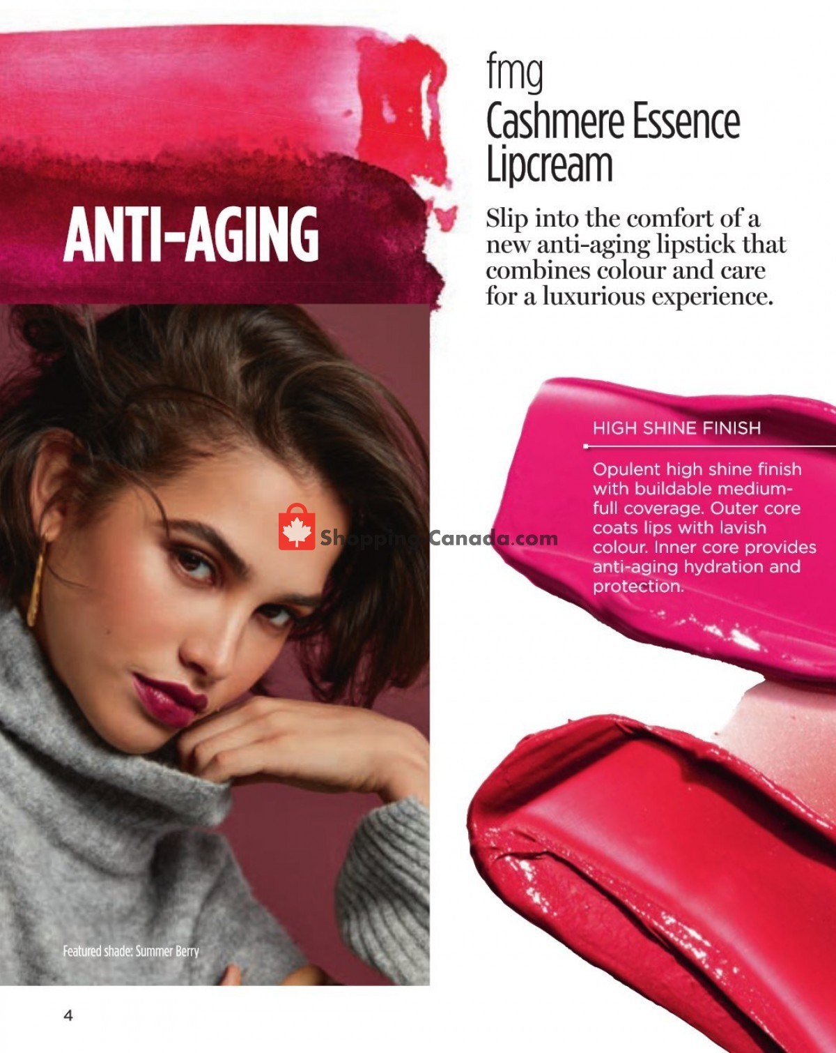 Avon flyer from Thursday April 1, 2021 to Monday May 31, 2021 - page 4