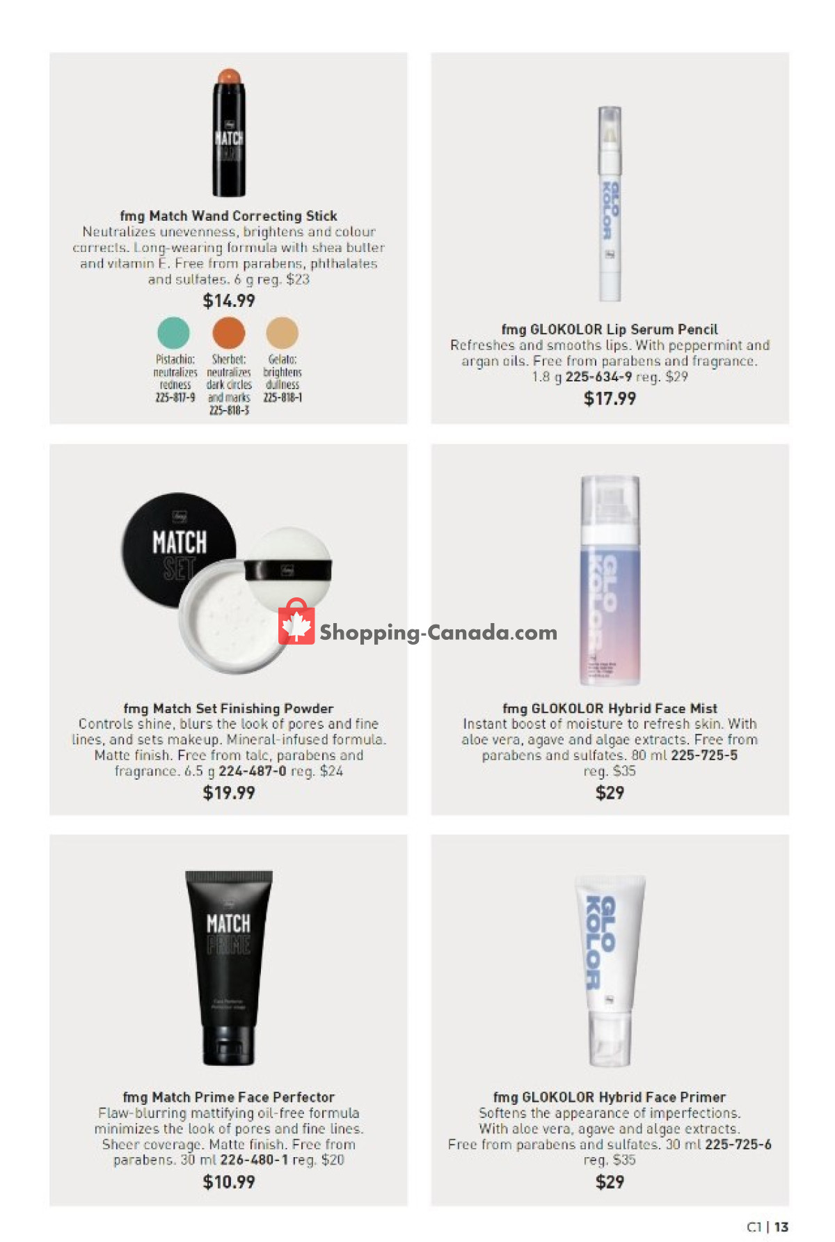 Avon flyer from Monday January 1, 2024 to Wednesday January 31, 2024 - page 12