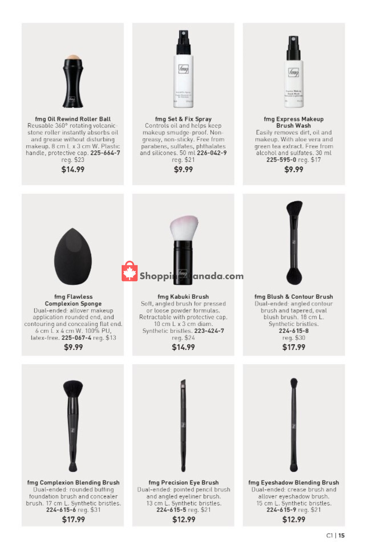 Avon flyer from Monday January 1, 2024 to Wednesday January 31, 2024 - page 14