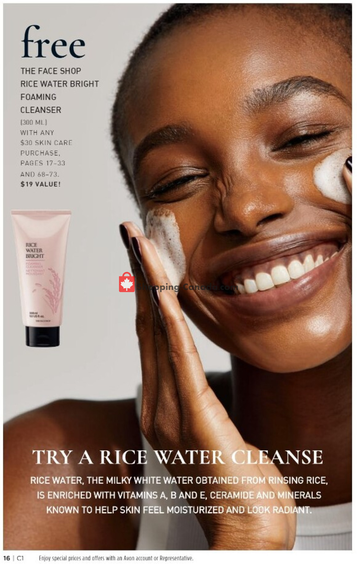 Avon flyer from Monday January 1, 2024 to Wednesday January 31, 2024 - page 15