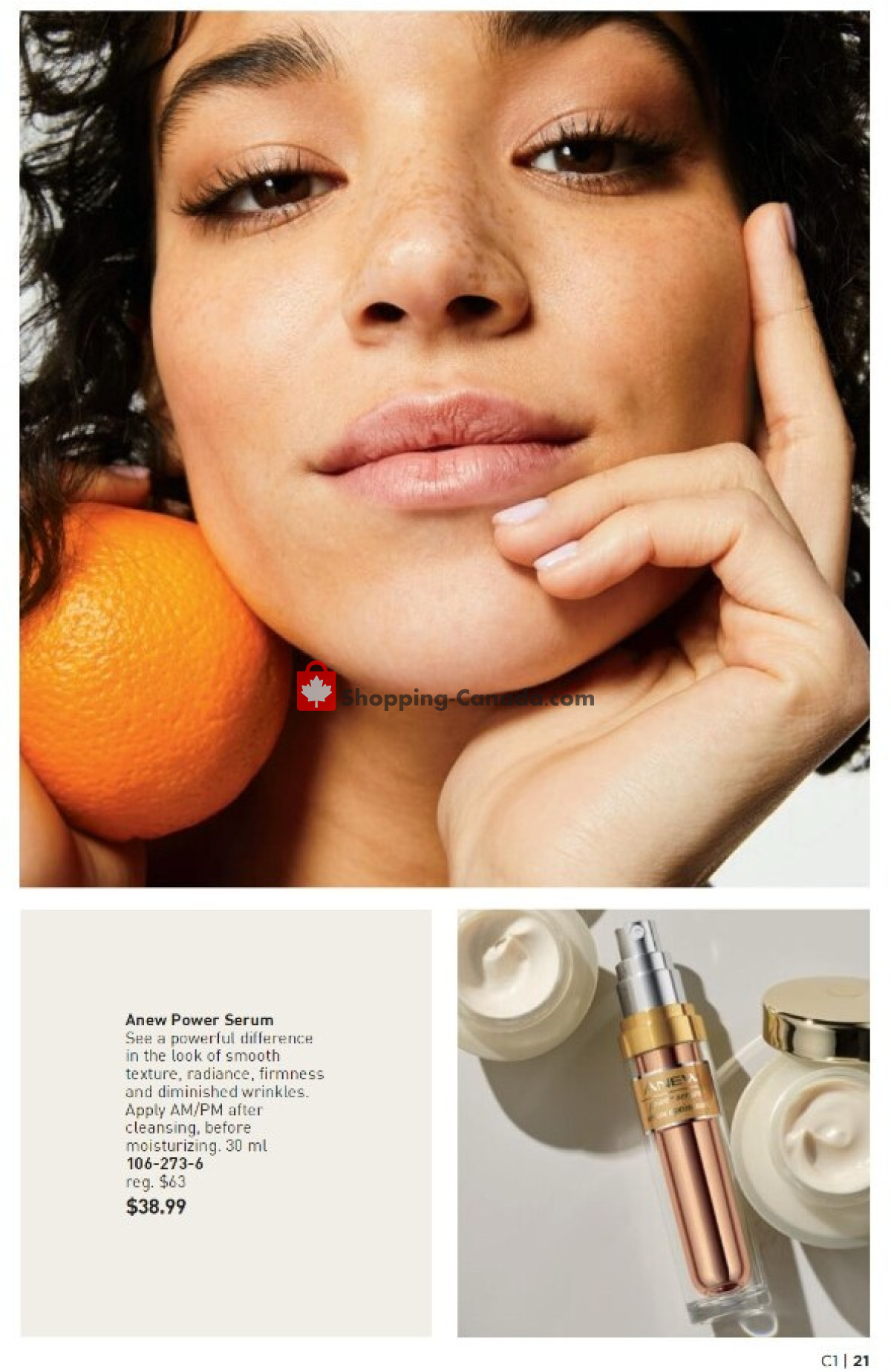 Avon flyer from Monday January 1, 2024 to Wednesday January 31, 2024 - page 20