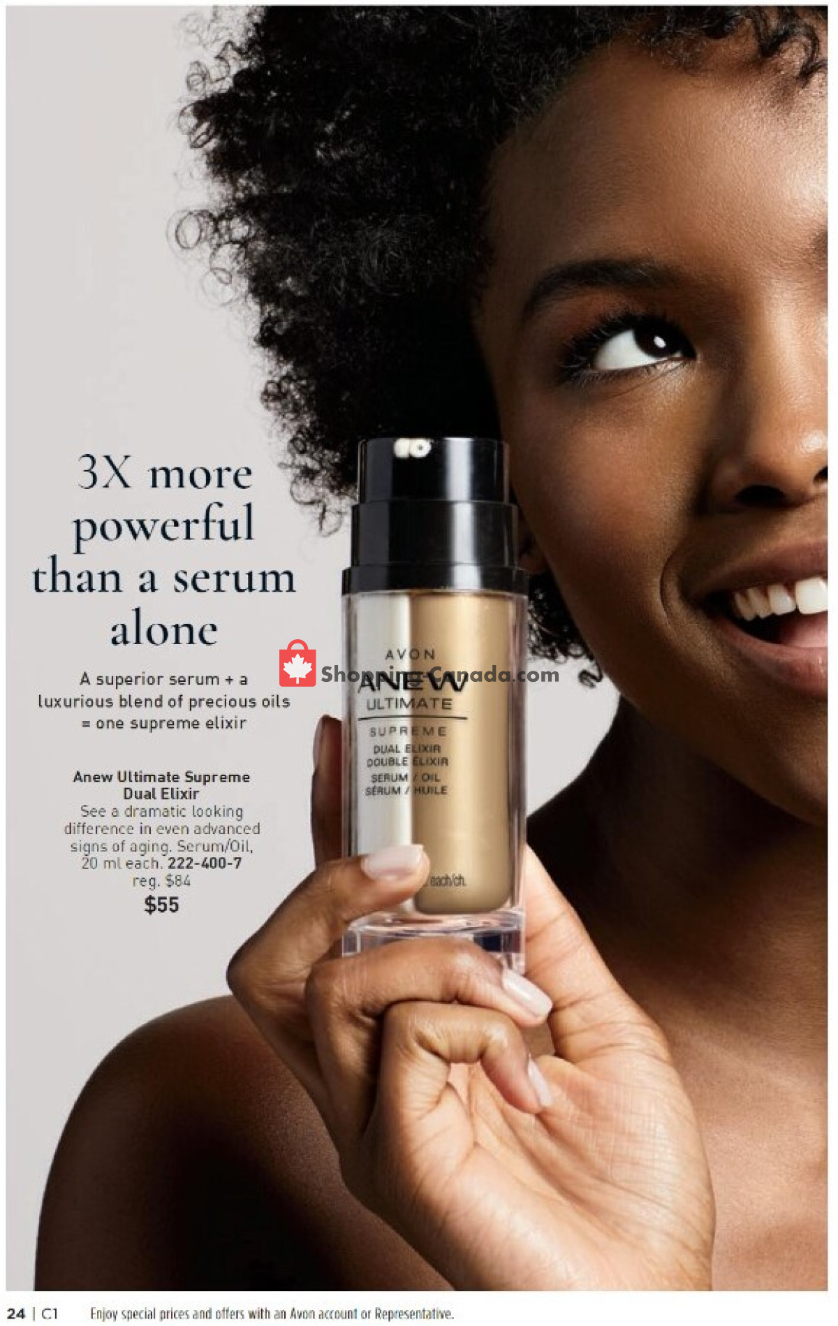 Avon flyer from Monday January 1, 2024 to Wednesday January 31, 2024 - page 23