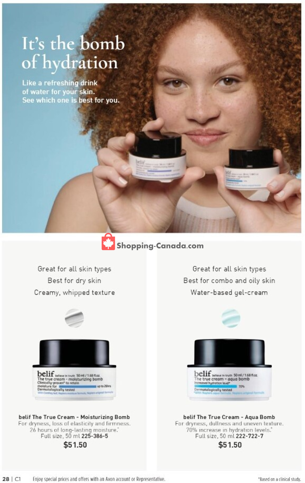 Avon flyer from Monday January 1, 2024 to Wednesday January 31, 2024 - page 27