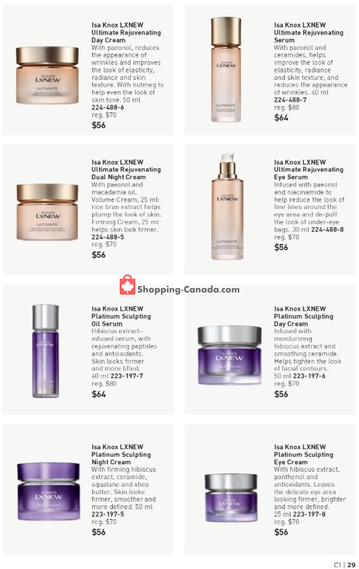 Avon flyer from Monday January 1, 2024 to Wednesday January 31, 2024 - page 28