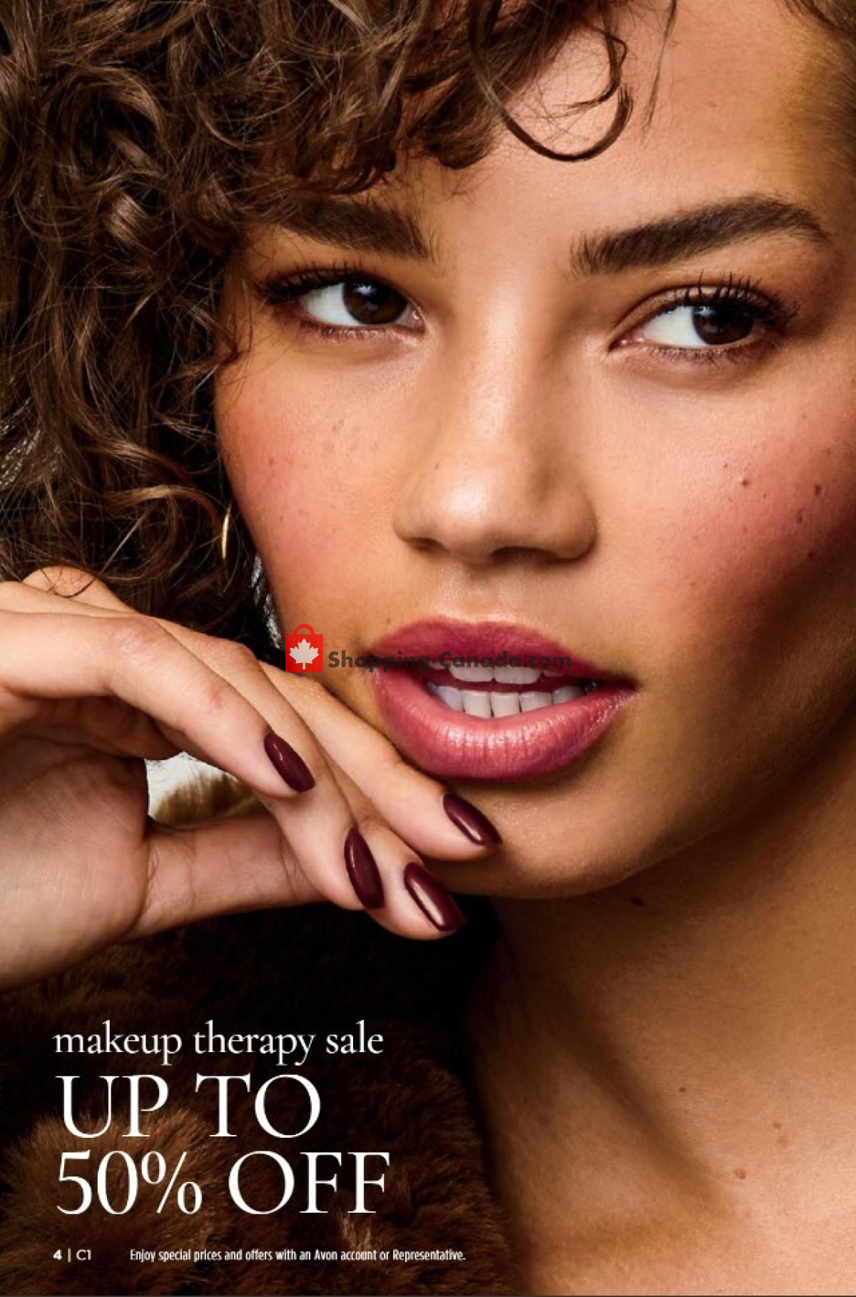 Avon flyer from Monday January 1, 2024 to Wednesday January 31, 2024 - page 3