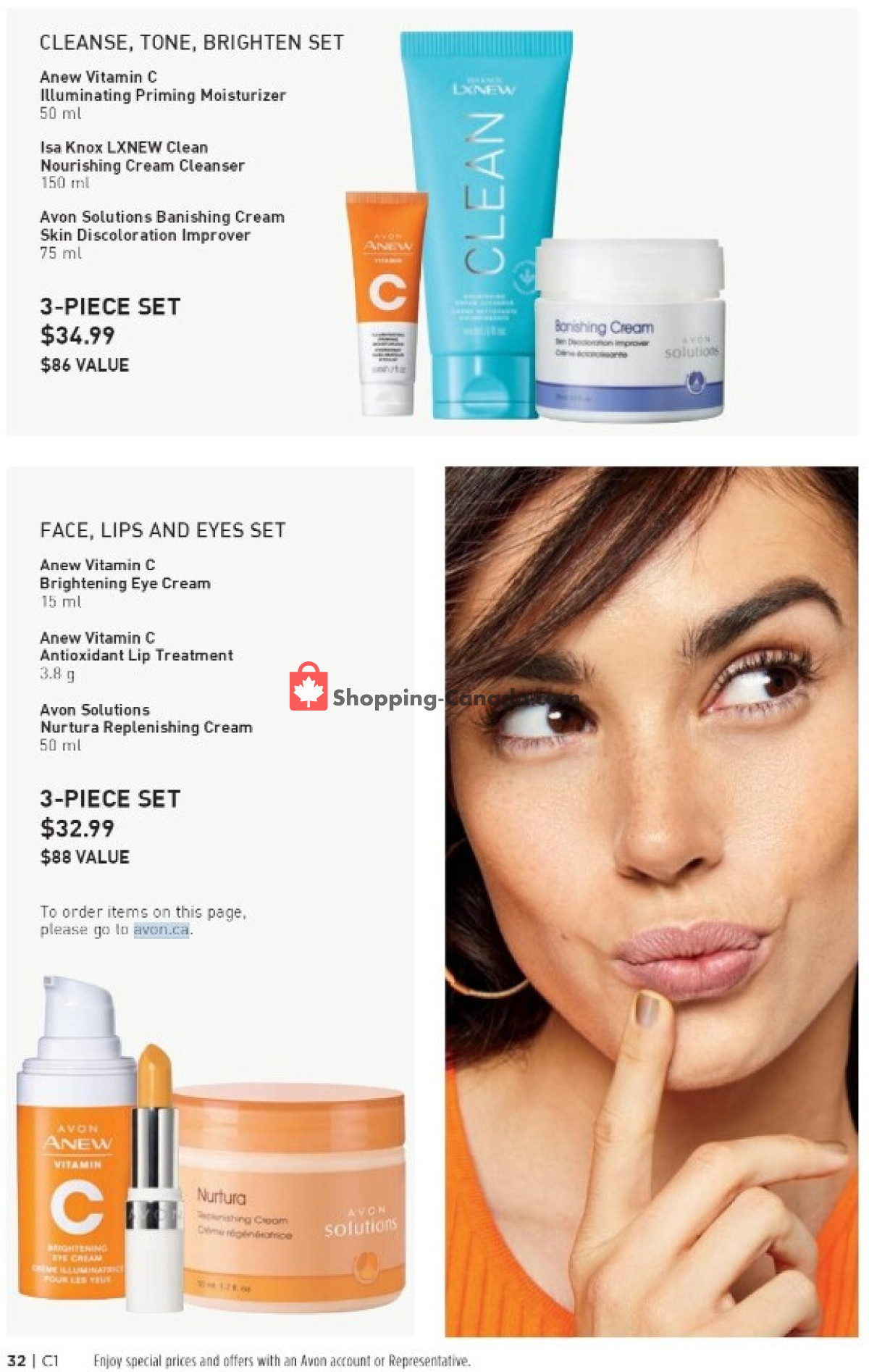 Avon flyer from Monday January 1, 2024 to Wednesday January 31, 2024 - page 31