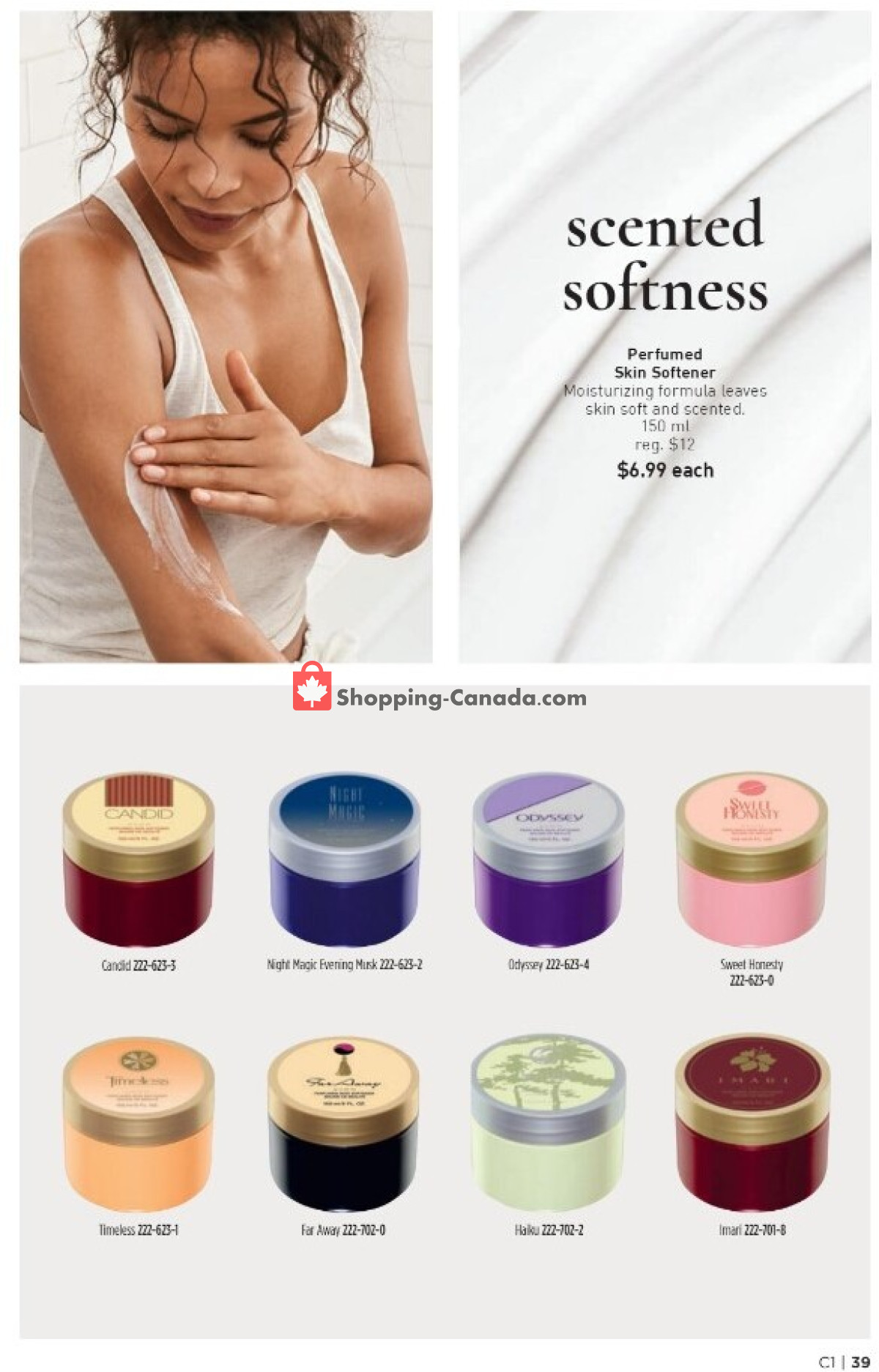 Avon flyer from Monday January 1, 2024 to Wednesday January 31, 2024 - page 38