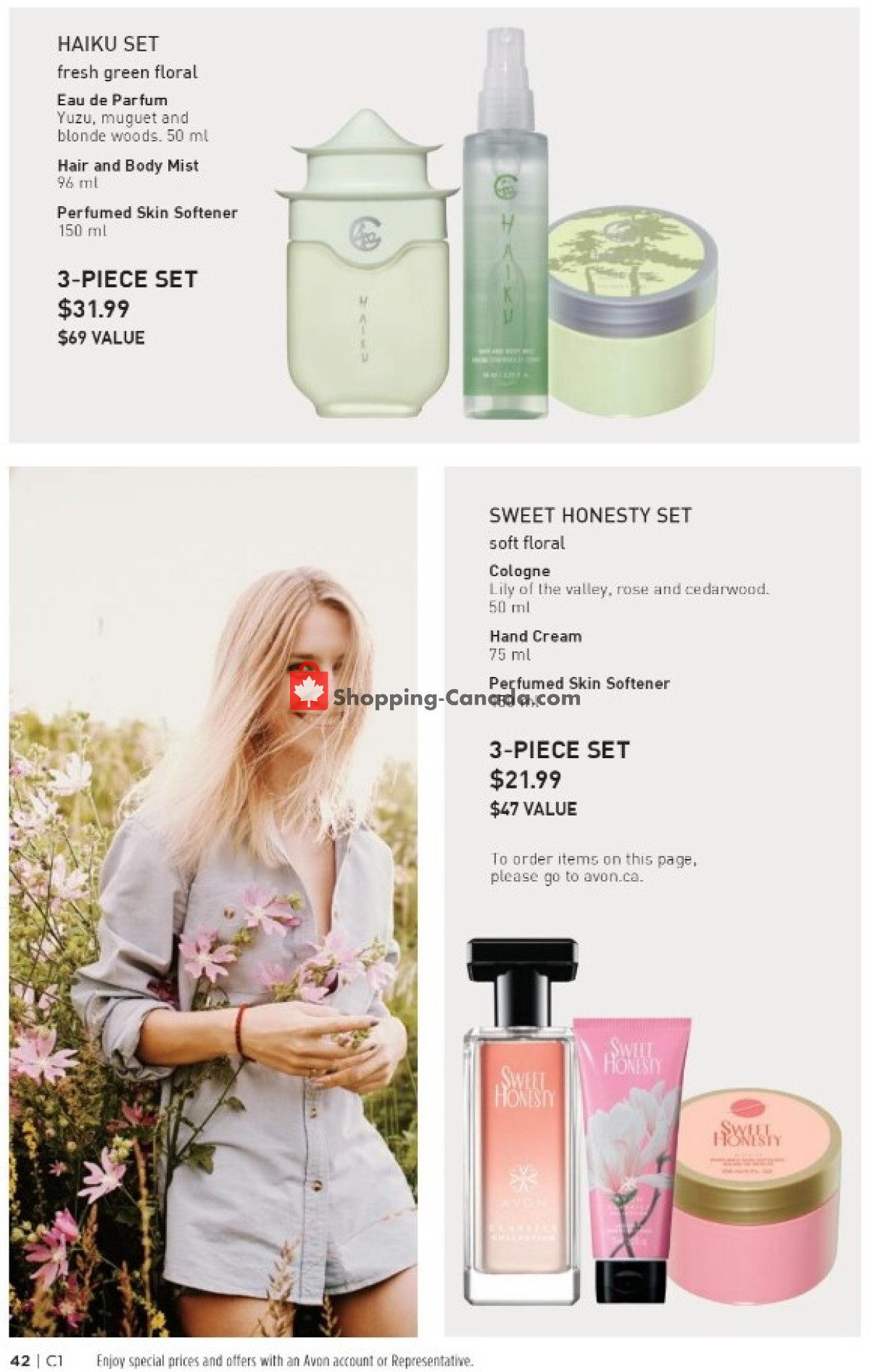 Avon flyer from Monday January 1, 2024 to Wednesday January 31, 2024 - page 41