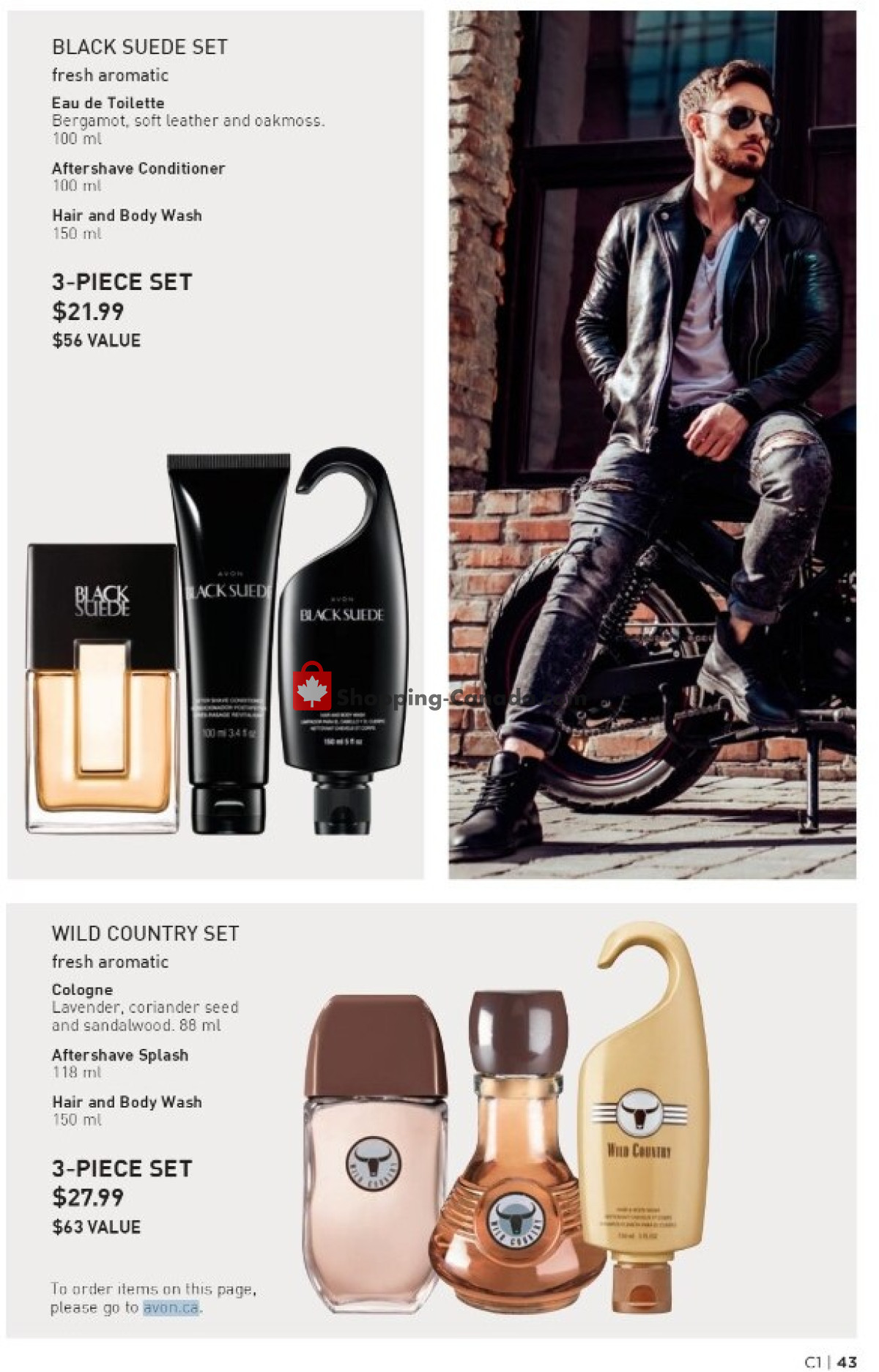 Avon flyer from Monday January 1, 2024 to Wednesday January 31, 2024 - page 42