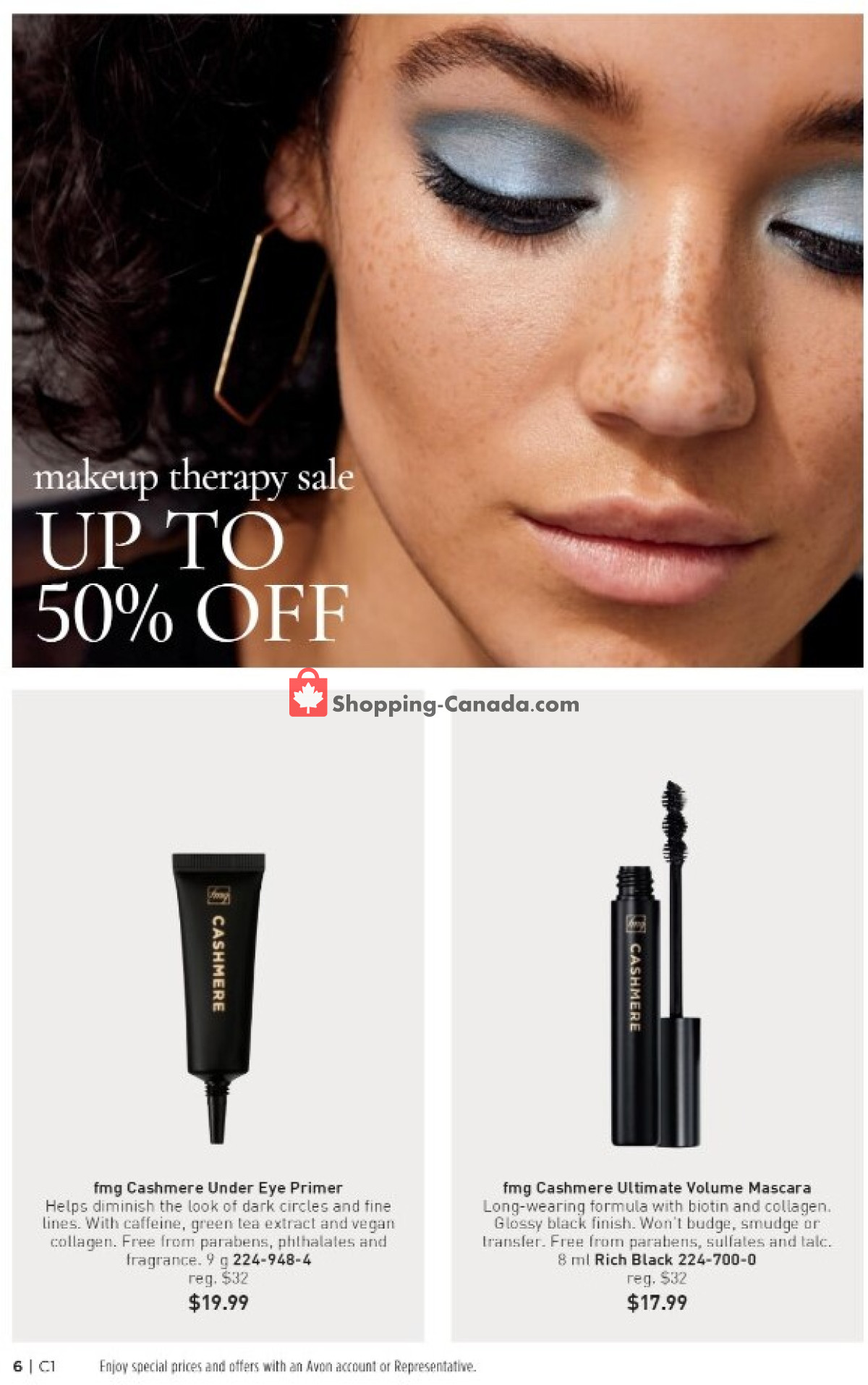 Avon flyer from Monday January 1, 2024 to Wednesday January 31, 2024 - page 5