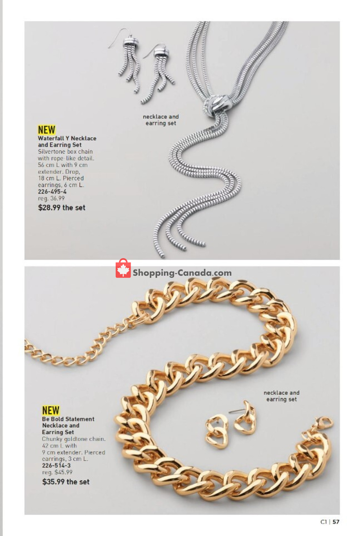 Avon flyer from Monday January 1, 2024 to Wednesday January 31, 2024 - page 56