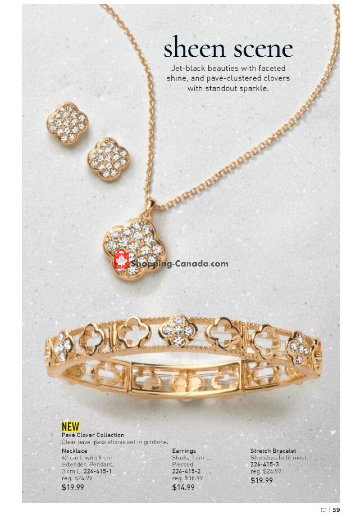 Avon flyer from Monday January 1, 2024 to Wednesday January 31, 2024 - page 58