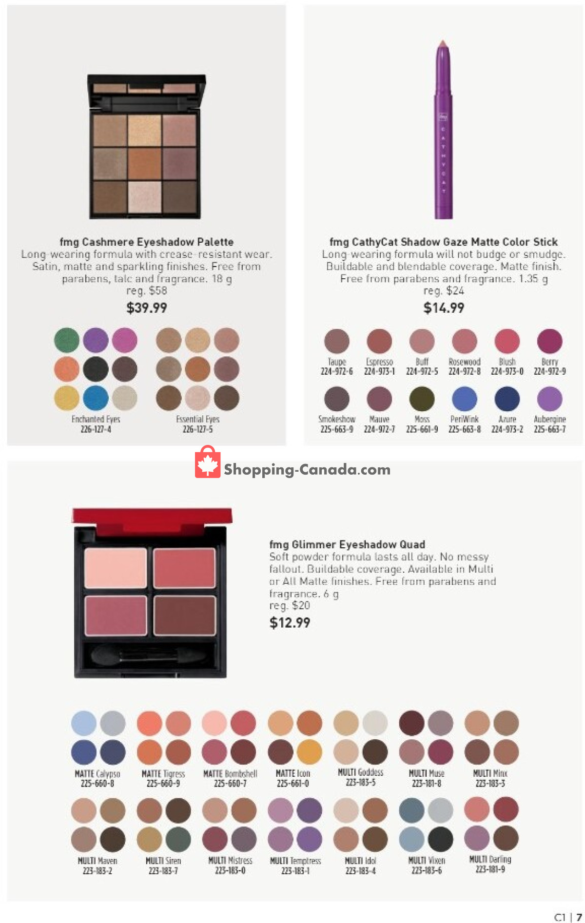 Avon flyer from Monday January 1, 2024 to Wednesday January 31, 2024 - page 6