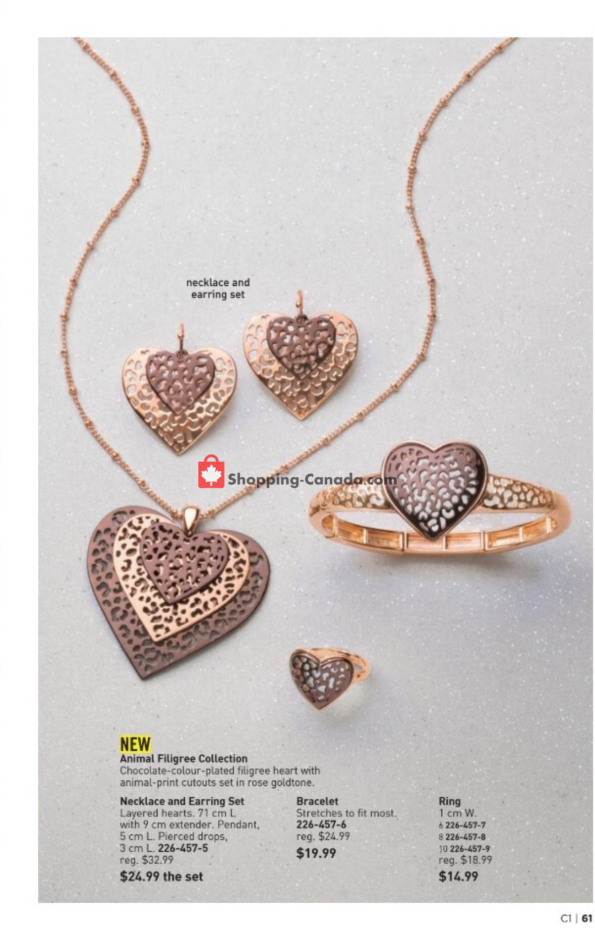 Avon flyer from Monday January 1, 2024 to Wednesday January 31, 2024 - page 60